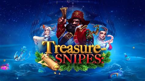 Treasure Snipes Christmas LeoVegas